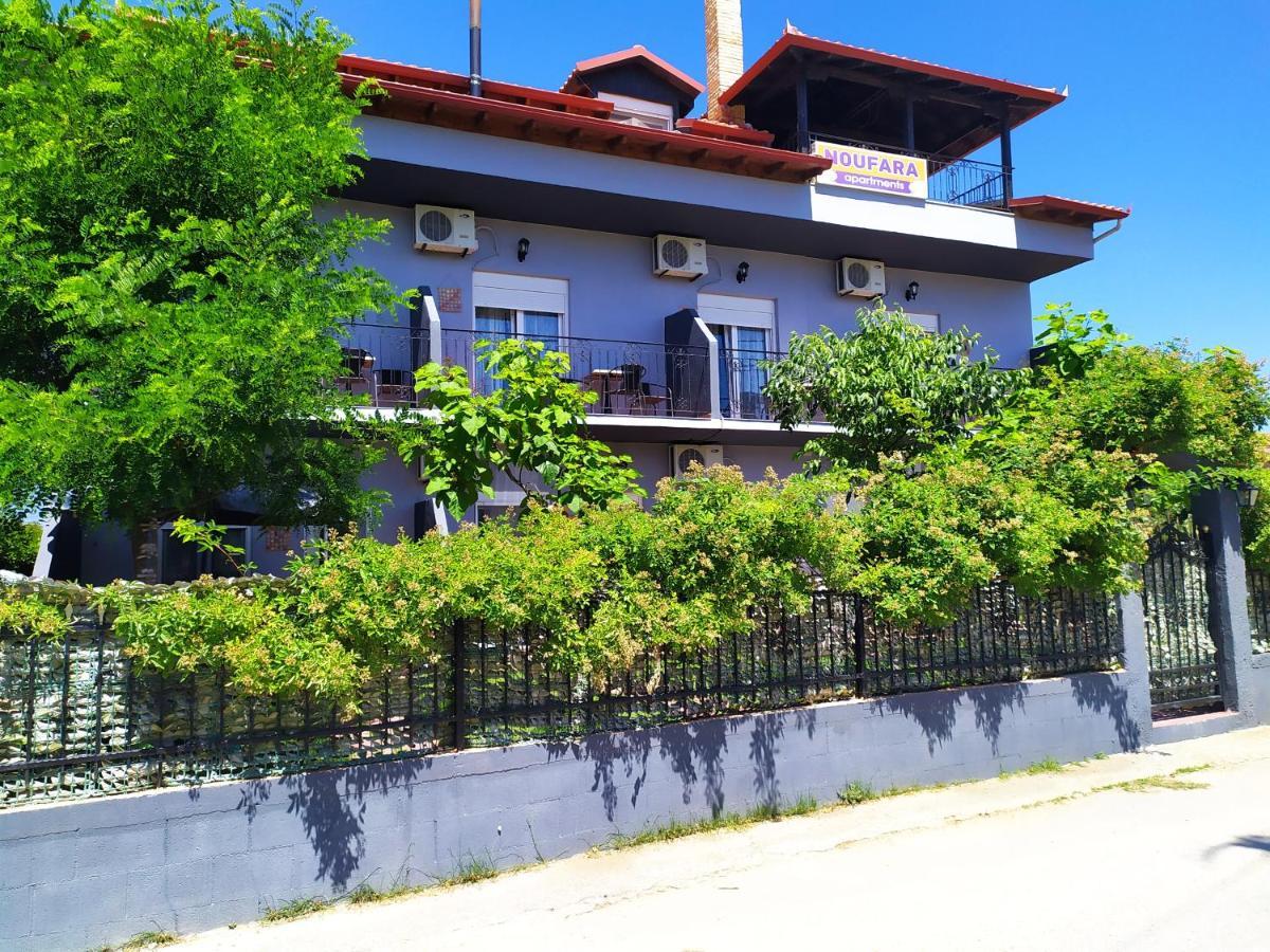 Noufara Apartments Nea Mesangala Exterior photo