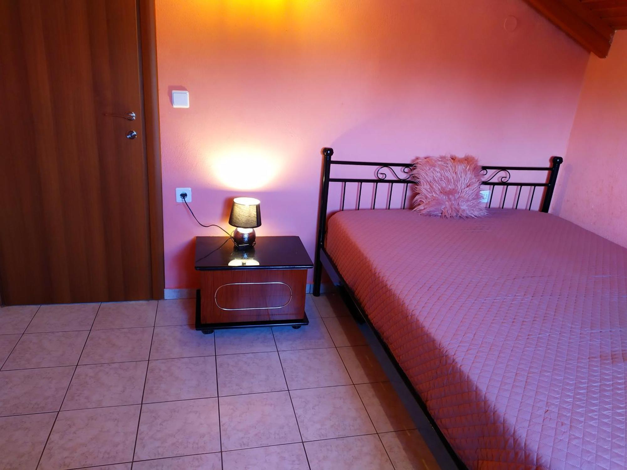 Noufara Apartments Nea Mesangala Room photo