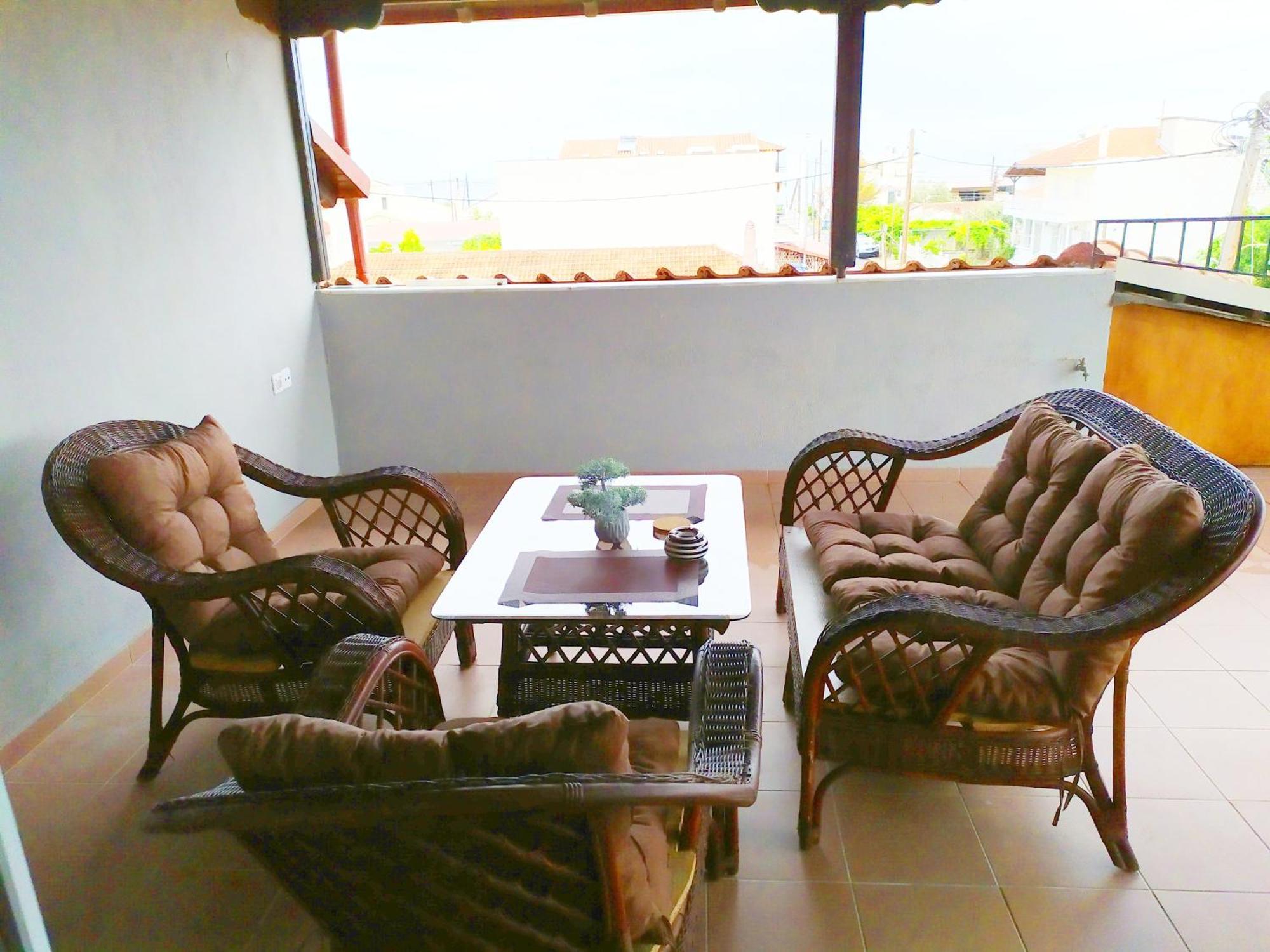 Noufara Apartments Nea Mesangala Room photo