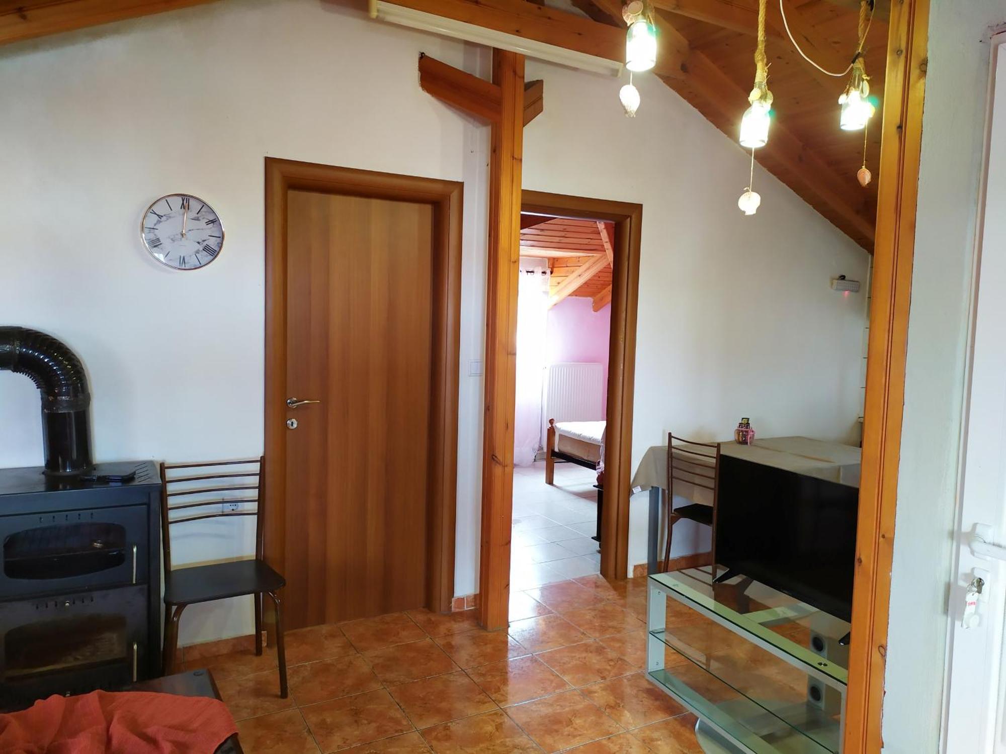 Noufara Apartments Nea Mesangala Room photo