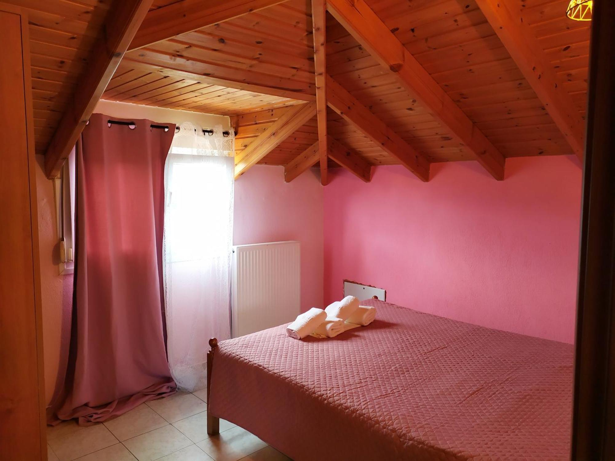 Noufara Apartments Nea Mesangala Room photo