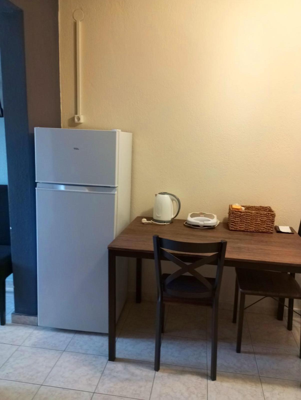 Noufara Apartments Nea Mesangala Room photo