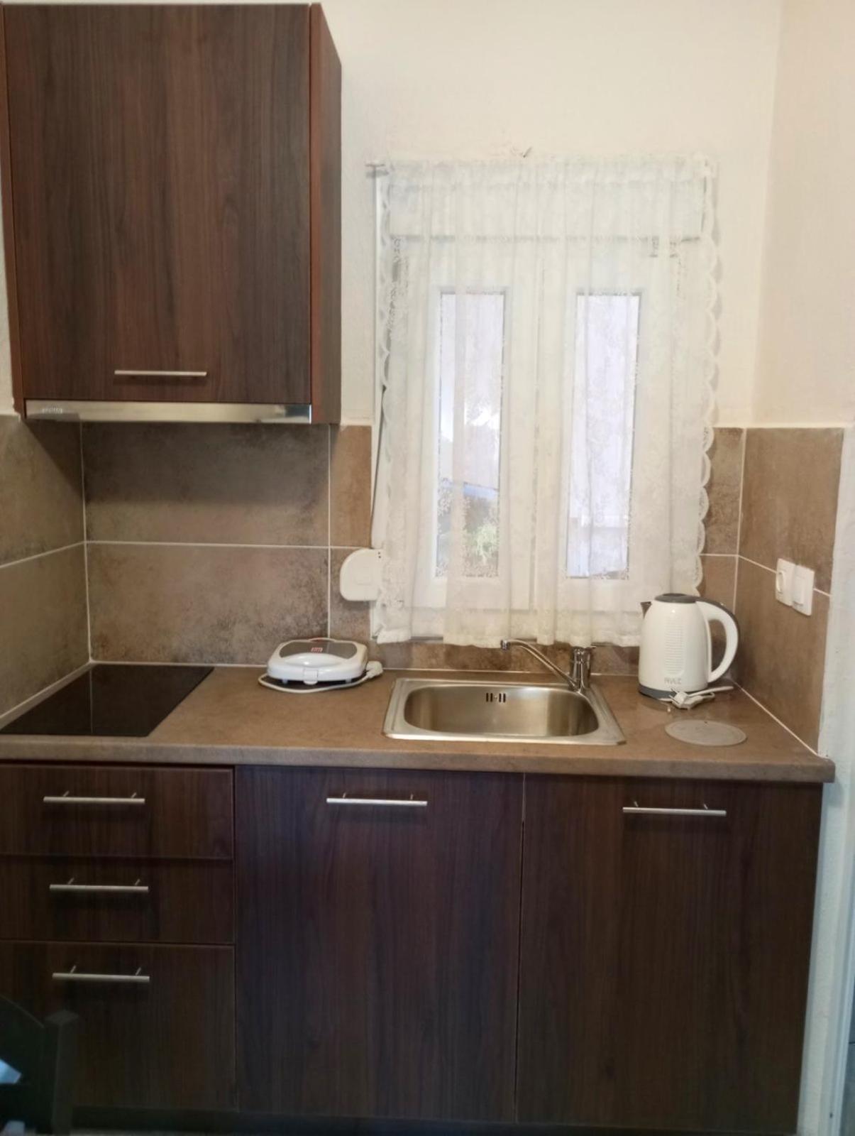 Noufara Apartments Nea Mesangala Room photo