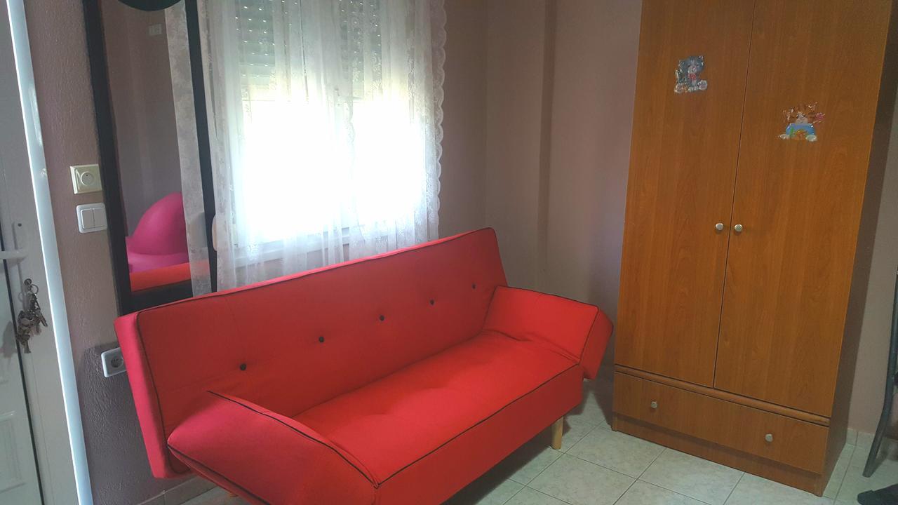 Noufara Apartments Nea Mesangala Exterior photo
